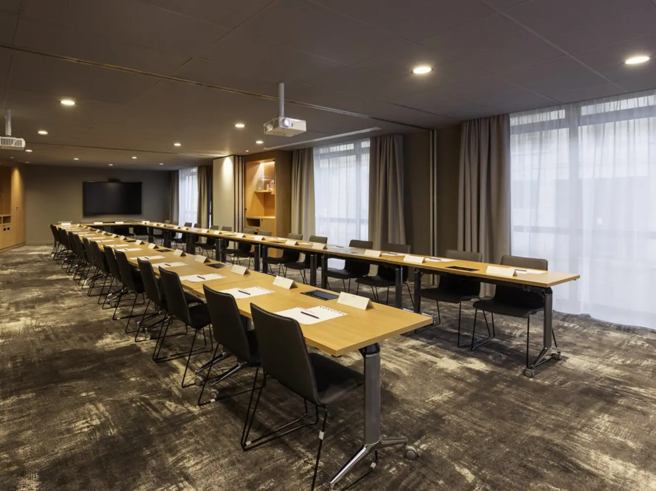 Novotel Bordeaux Centre Gare Saint Jean — photo 2