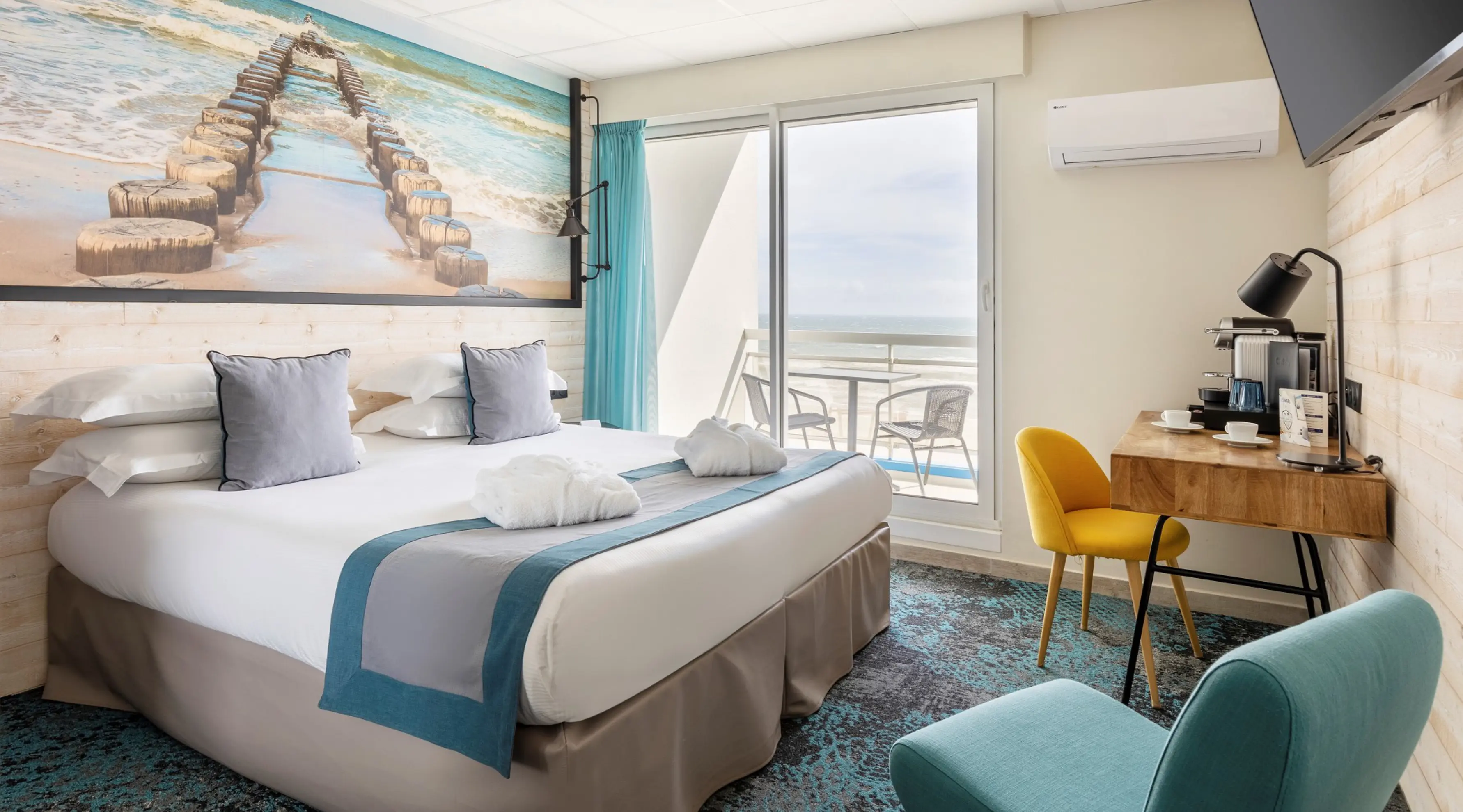 Best Western Hôtel Canet Plage