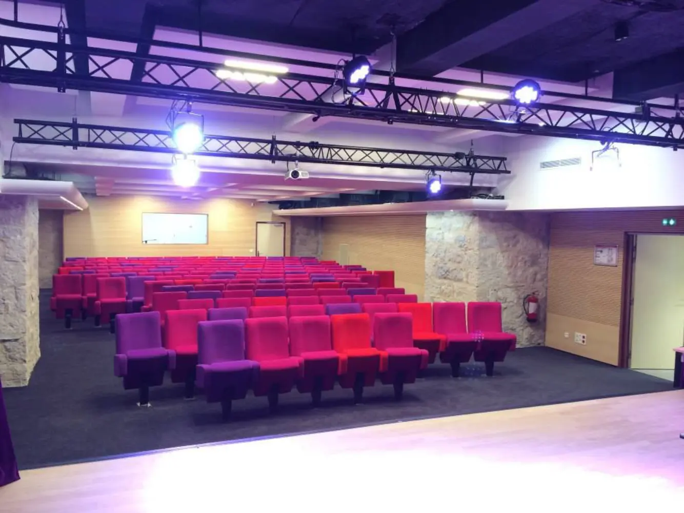 FORUM JORGE FRANCOIS - restaurant solidaire — photo 3
