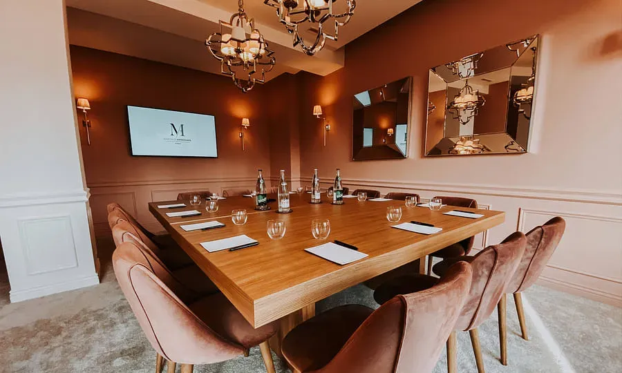 Salons D'anthouard - Restaurant Lyon, Gerland