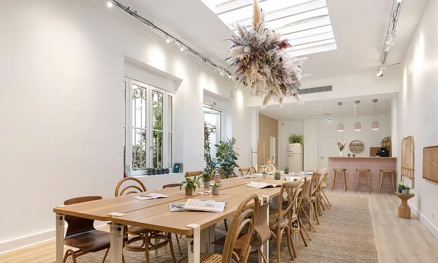 Keeze La Villa Des Champs, Salle De Réunion Paris, Espace Évènementiel — photo 4