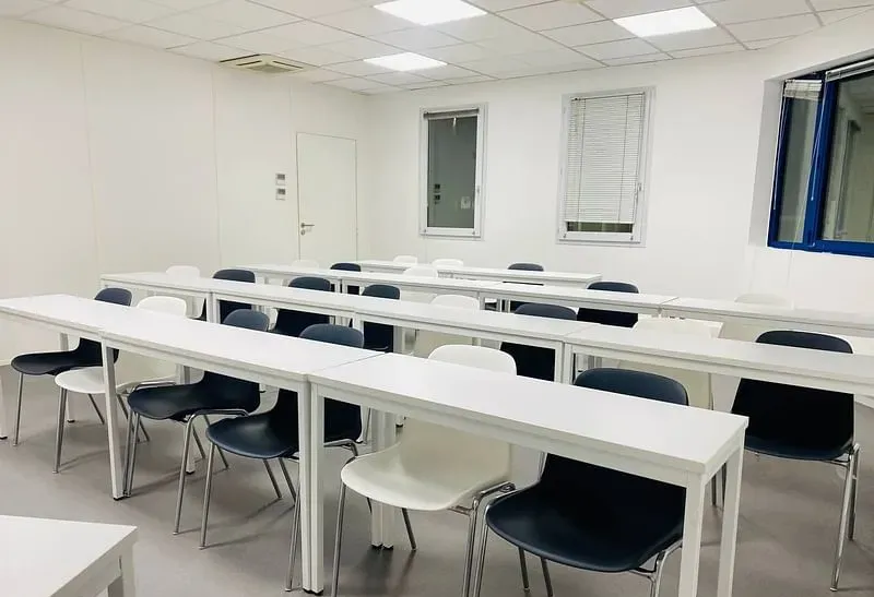 Salle Réunion Lyon Gerland — photo 3