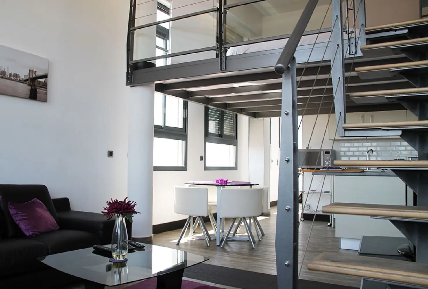 Haut Lofts - Toulouse Centre Ramblas — photo 3