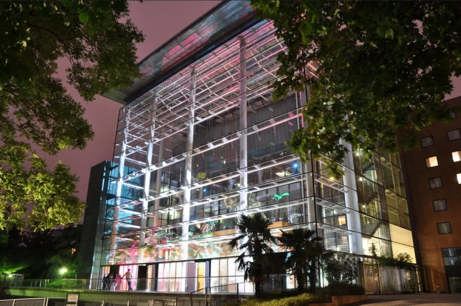Centre de Congres Pierre Baudis