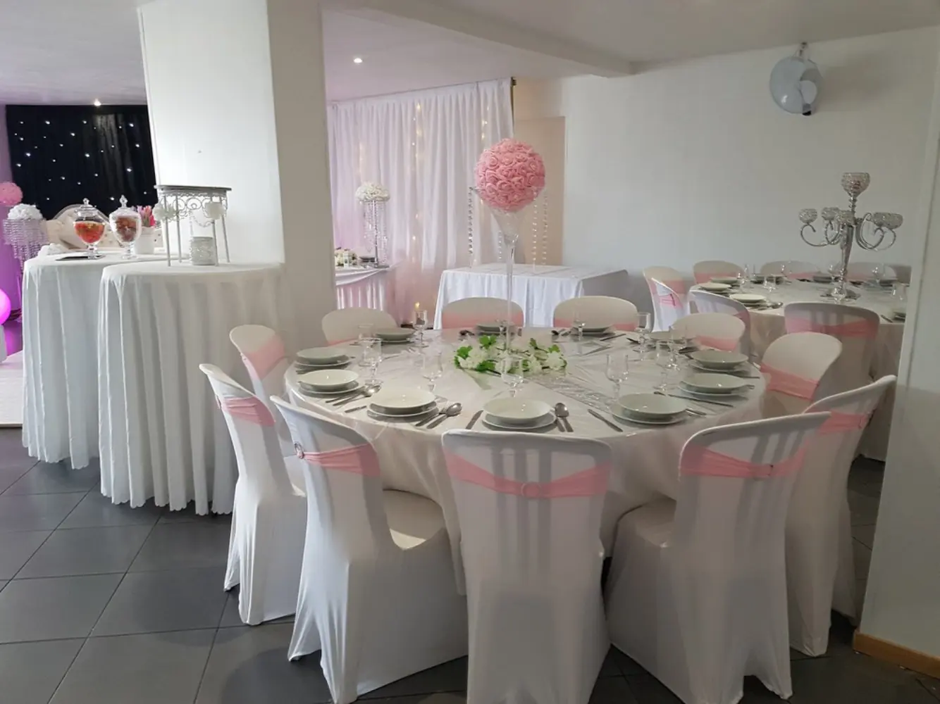Salles de Mariage TROPIKAL PALACE — photo 2