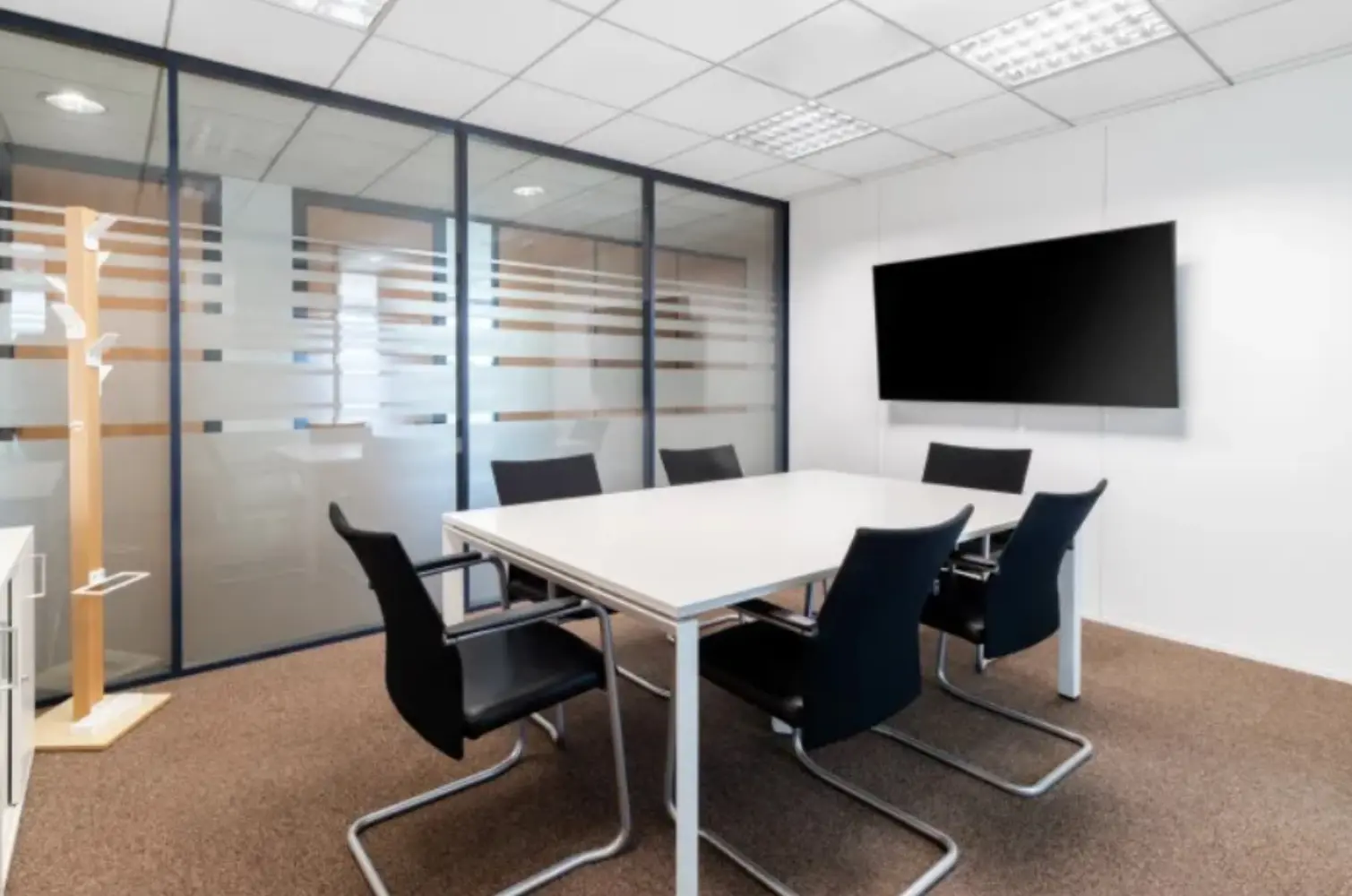 HQ by Regus- Lyon, Part Dieu Plaza — photo 5