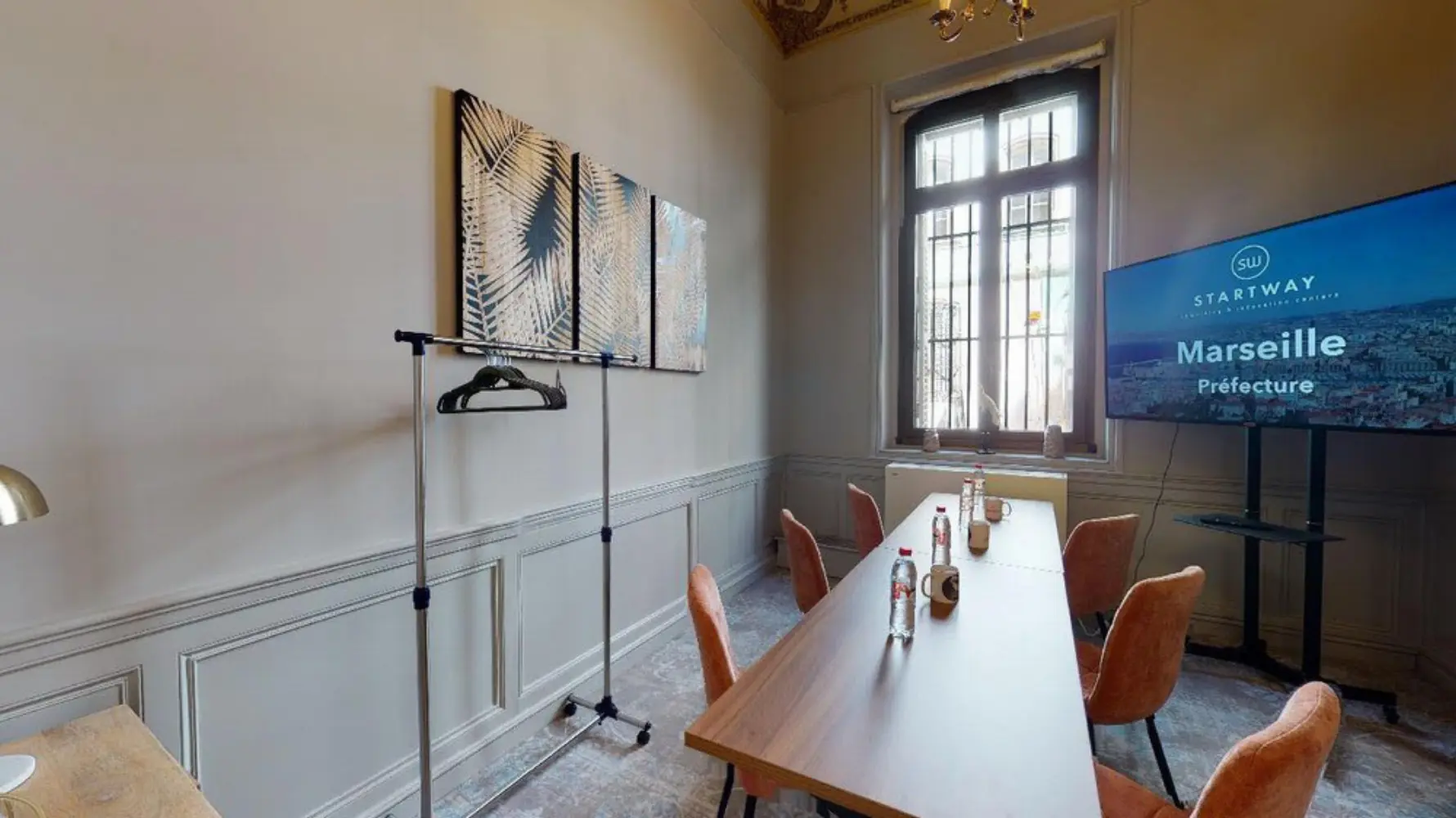 Startway Coworking Marseille Préfecture — photo 3