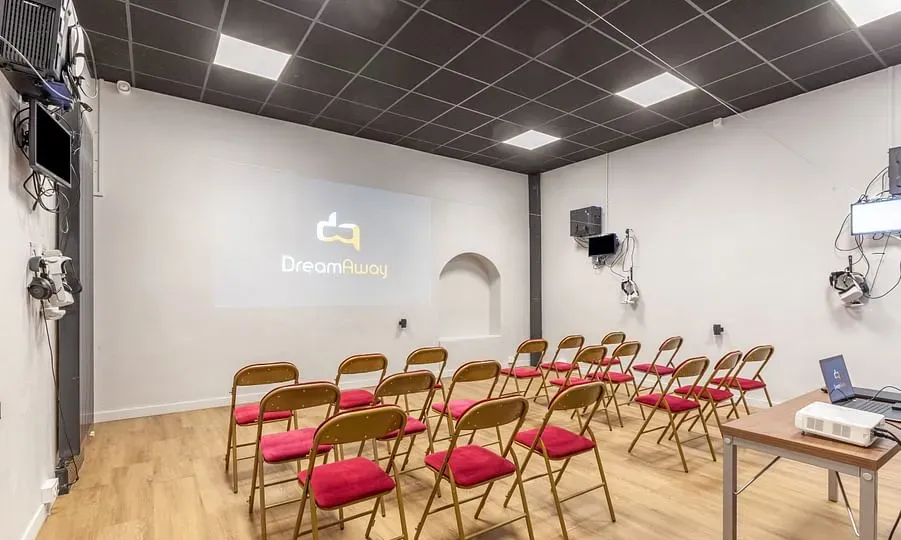 DreamAway Lyon - Réalité Virtuelle — photo 2