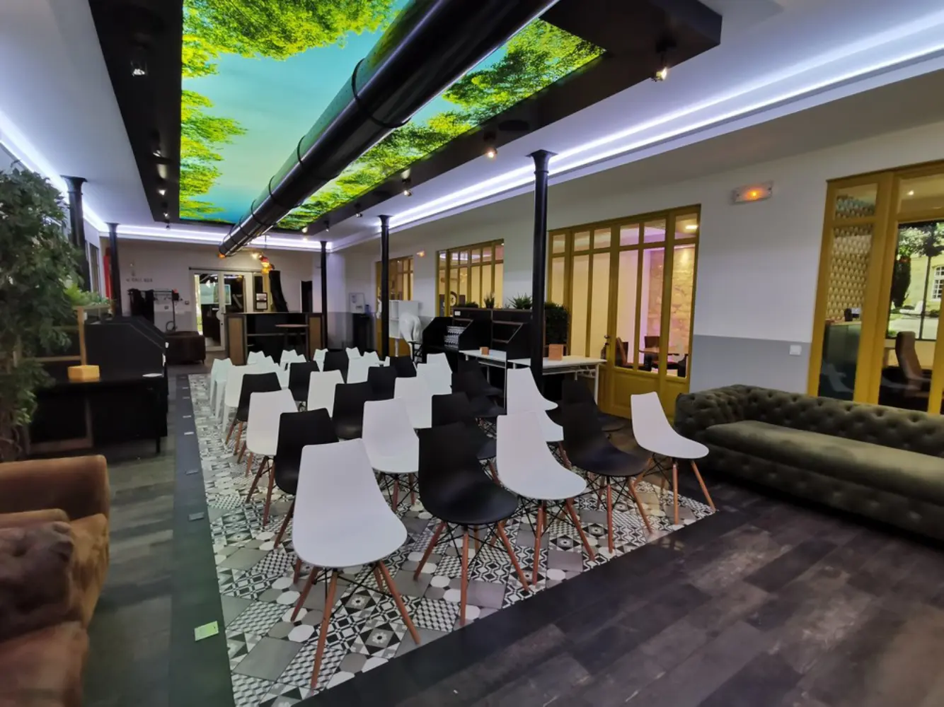 Coworking Le Seven 7th Bordeaux — photo 4