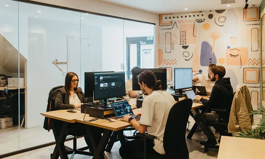 MOTA Coworking - Croix Blanche — photo 4