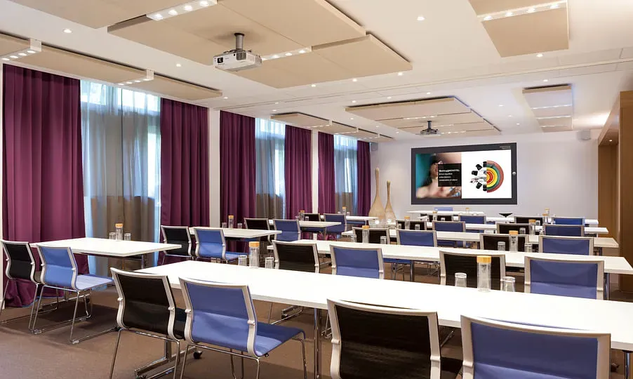 Novotel Toulouse Centre Compans Caffarelli — photo 3