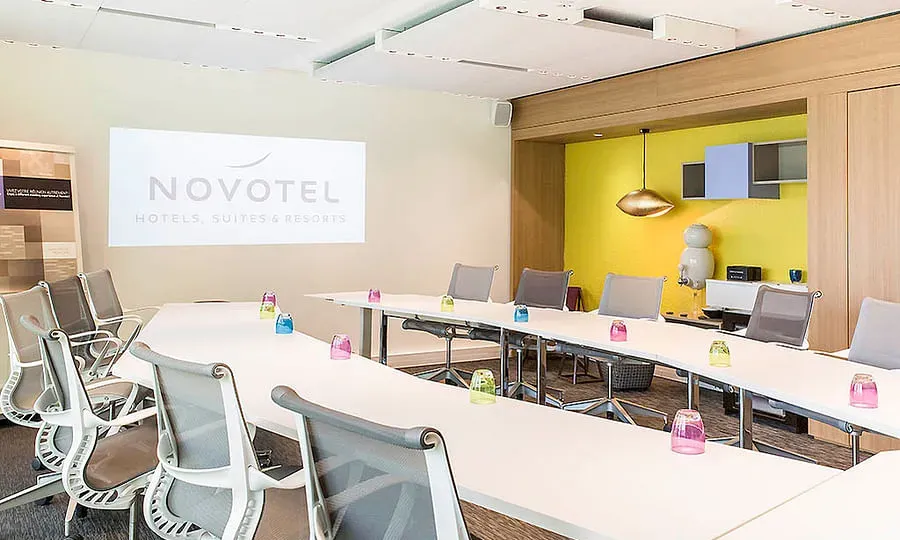 Novotel Bordeaux Lac — photo 3