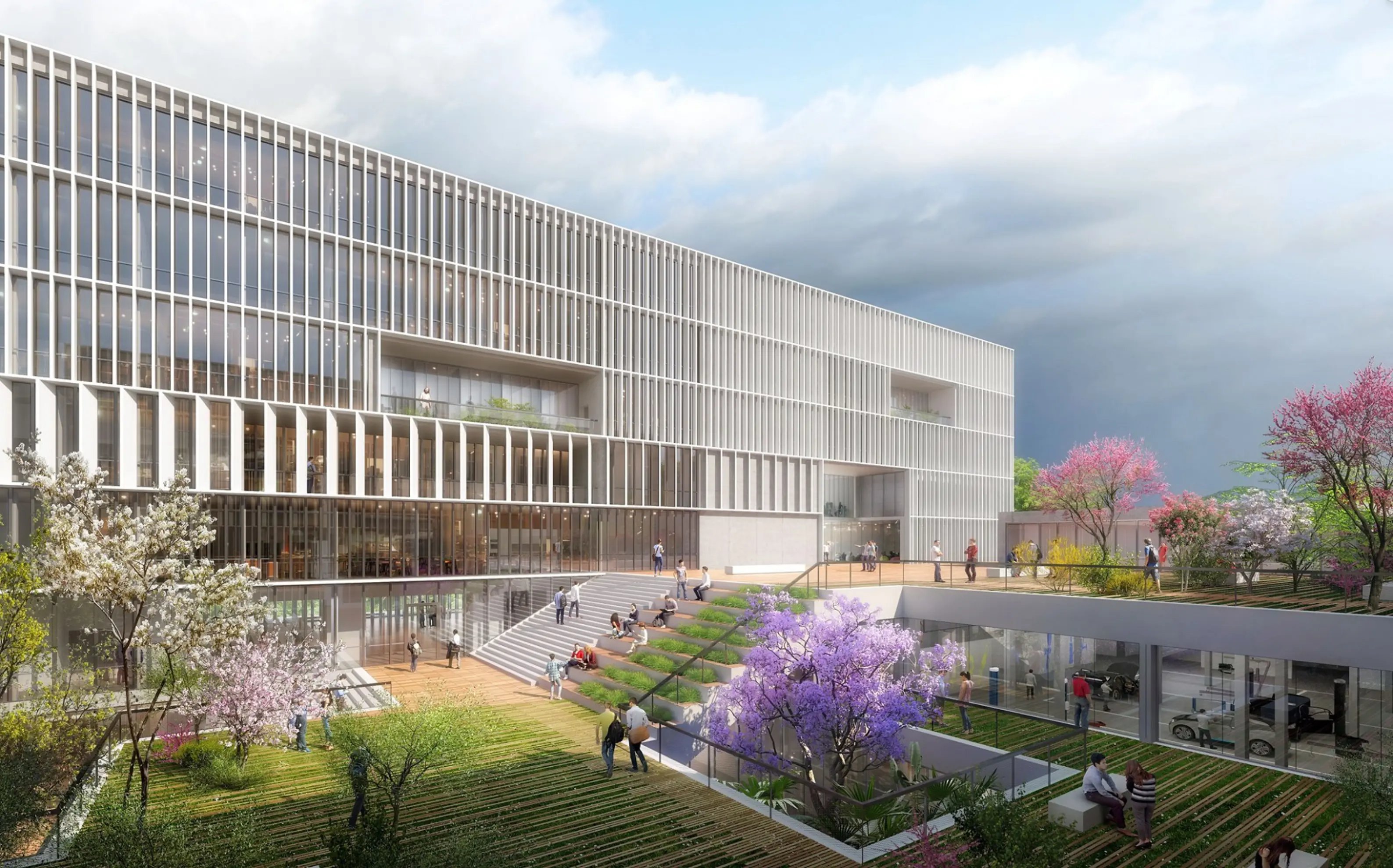 Campus Sud Des Métiers