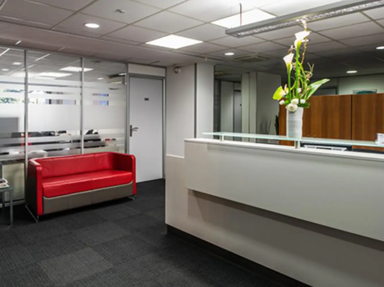 HQ by Regus- Nice, Jean Médecin — photo 3