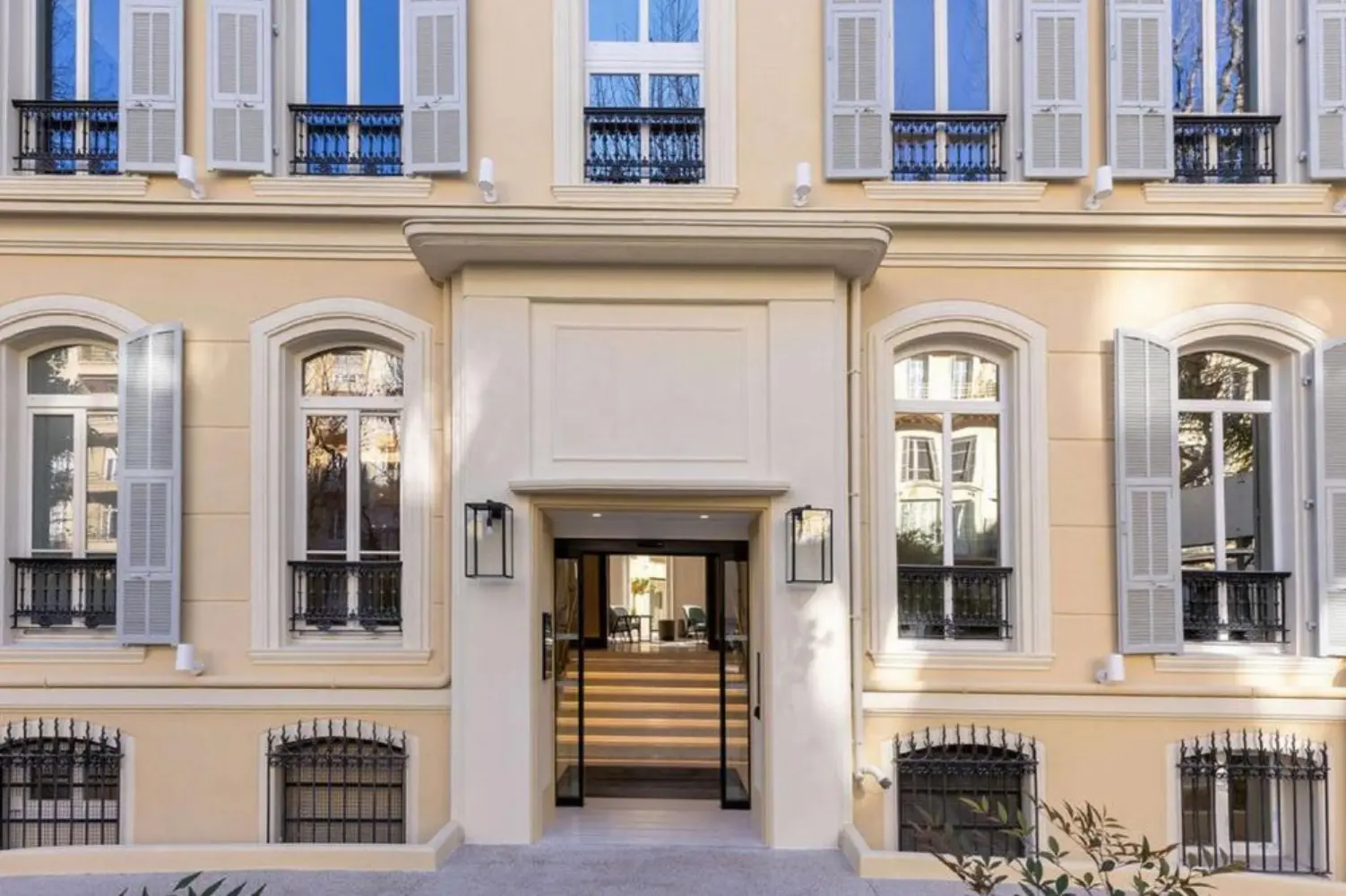 Hôtel Apollinaire Nice - WH Distinctive
