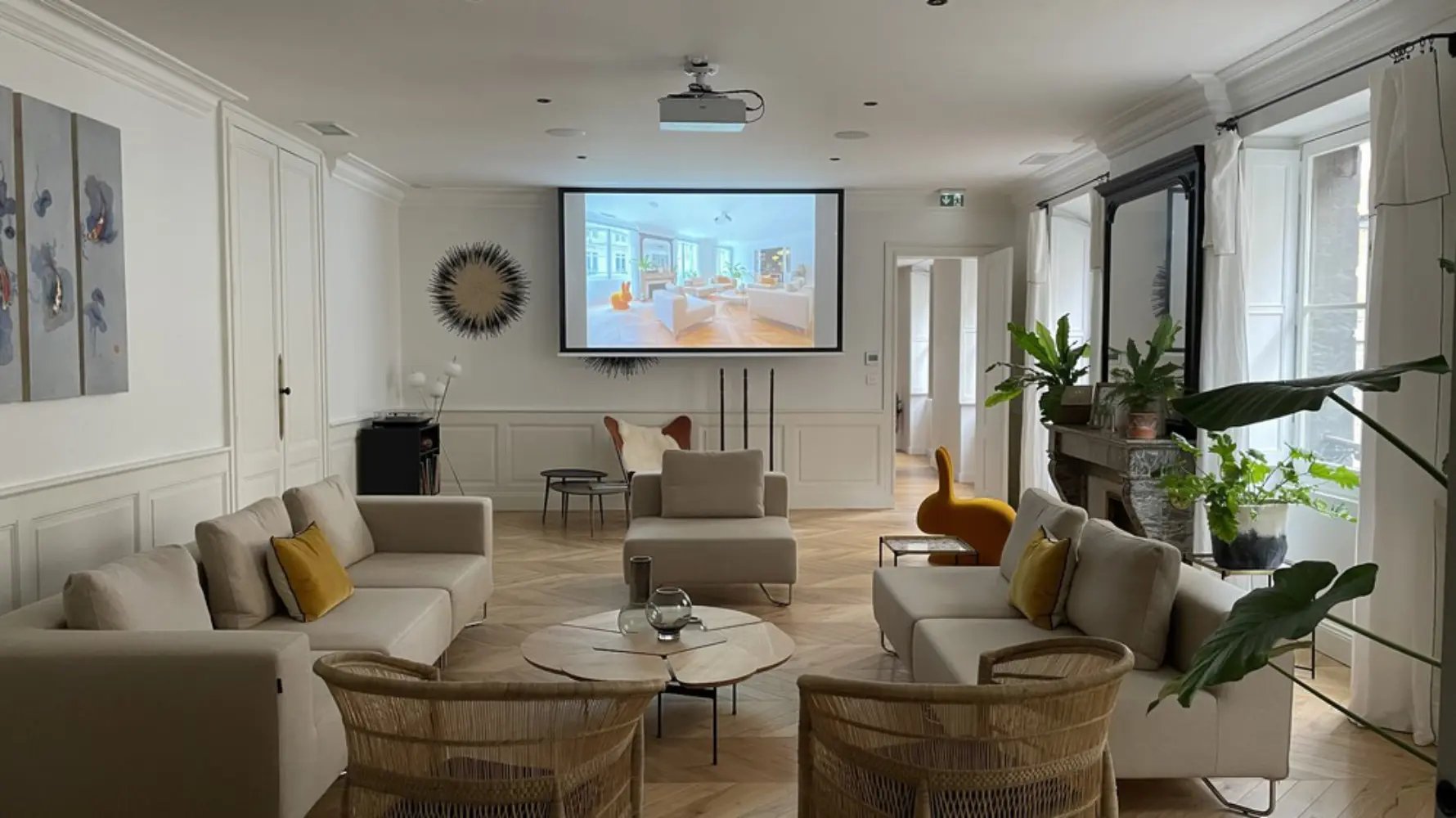 AUTRE AMBIANCE - Salles de réunions et de séminaires entièrement modulables — photo 2