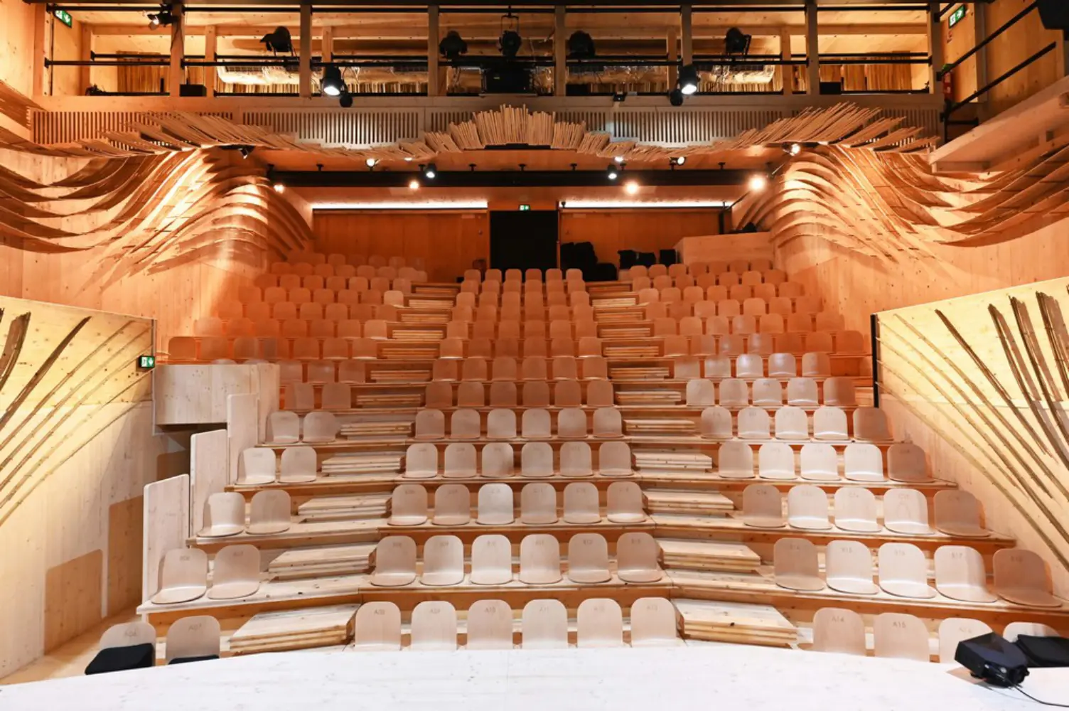 Théâtre L’île Ô