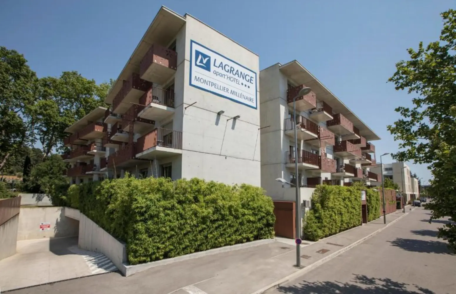 Lagrange Appart Hotel