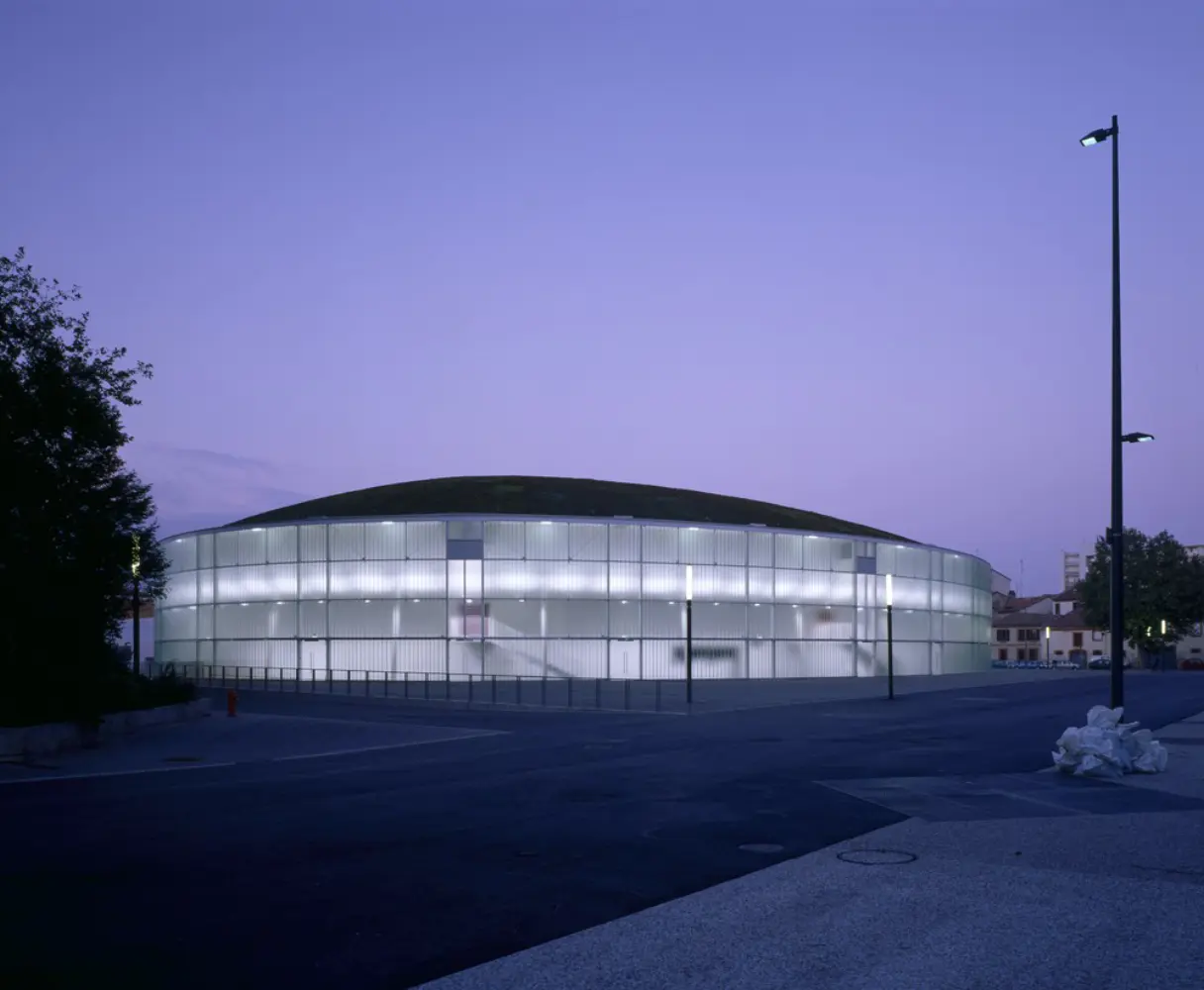 Palais des Sports André Brouat — photo 2