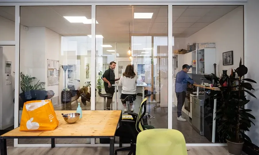 Espace de travail "Alizé" — photo 4
