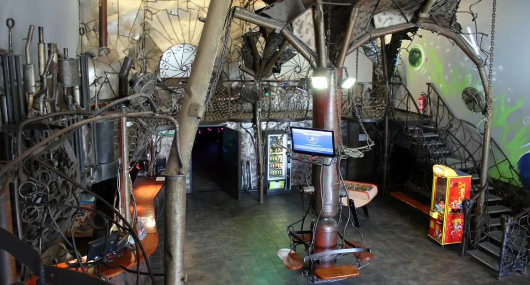 Laser Quest — photo 3