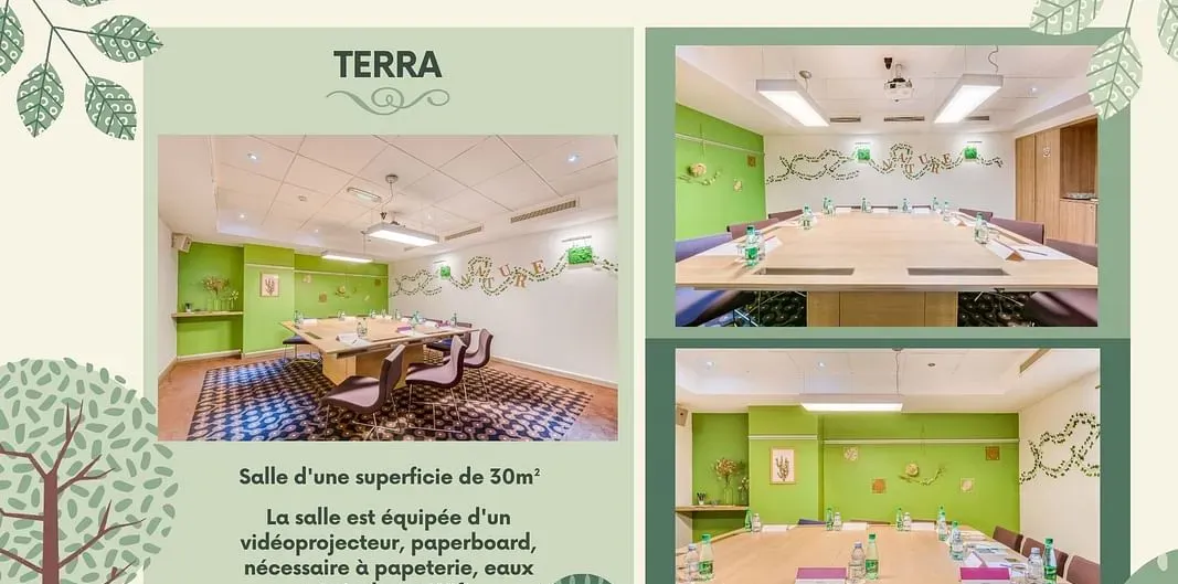 Hôtel Mercure Paris Vaugirard Porte de Versailles — photo 5
