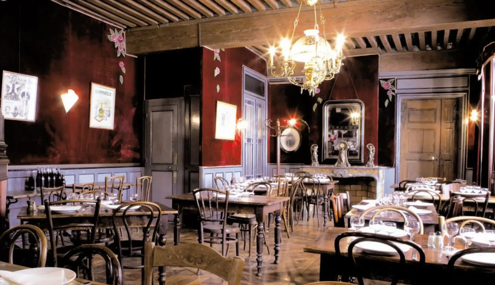 Café Comptoir Abel — photo 4