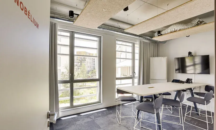 Newton Offices - Montpellier Port Marianne : Location de bureaux, salles de réunion et coworking — photo 2