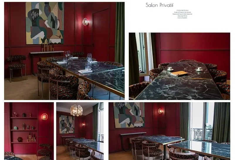 Hotel Le Ballu — photo 2