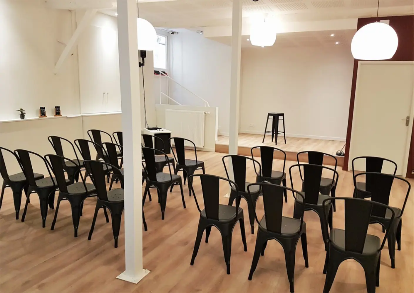 L'Annexe des Automates — photo 4