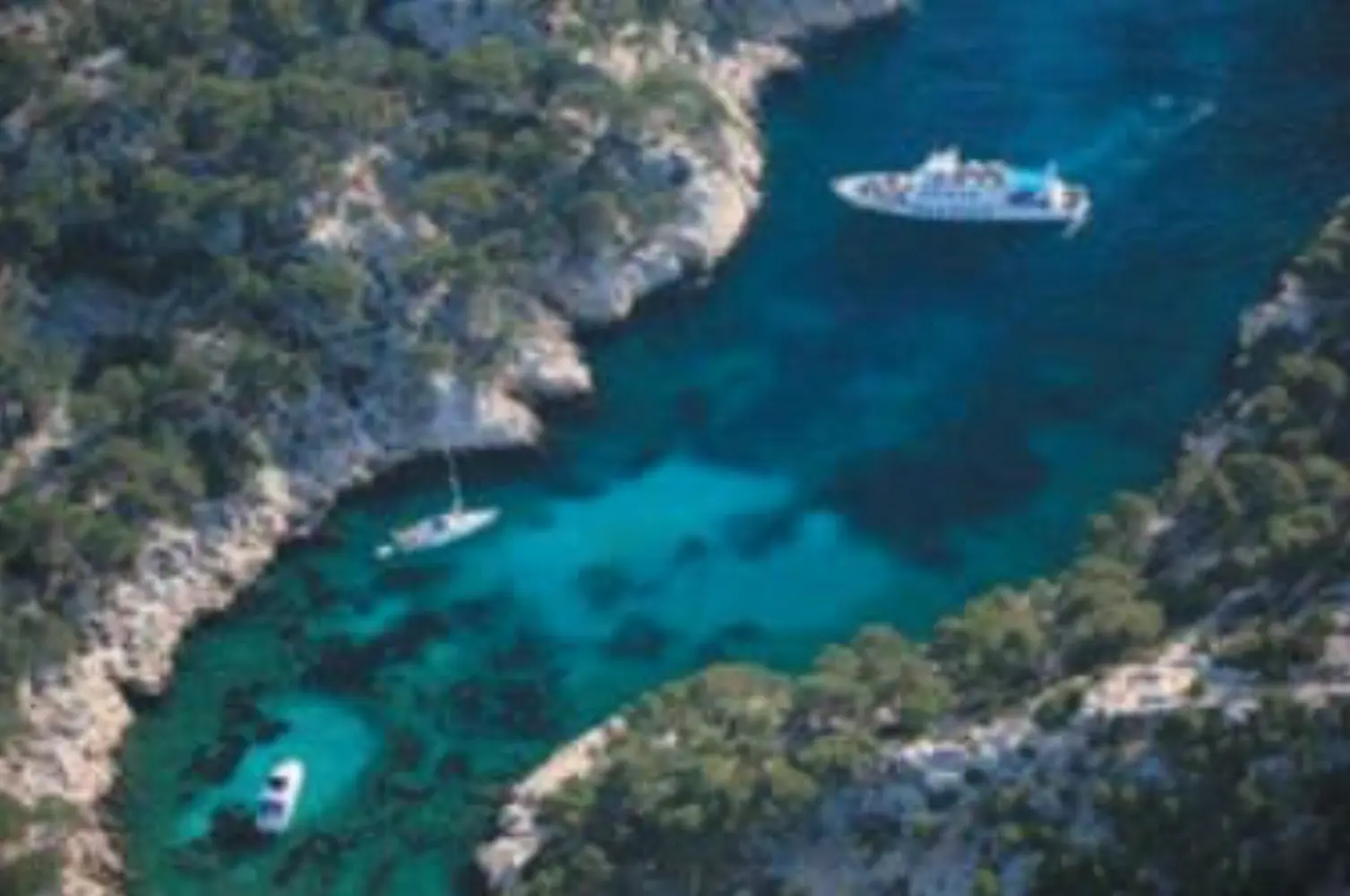 Croisières Marseille Calanques — photo 5