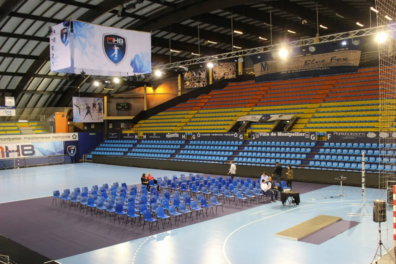 FDI Stadium