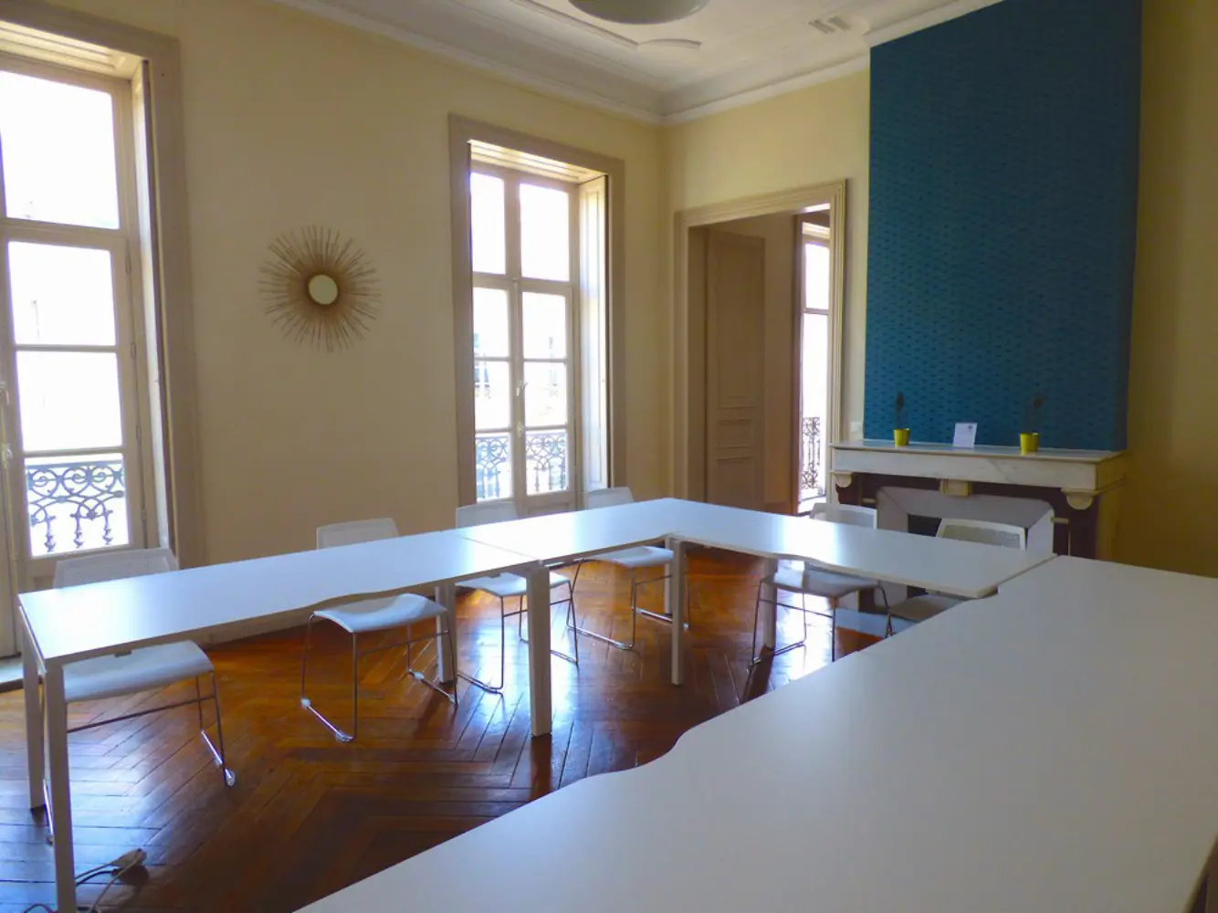 Le Paon Montpellier - Espace de coworking — photo 2