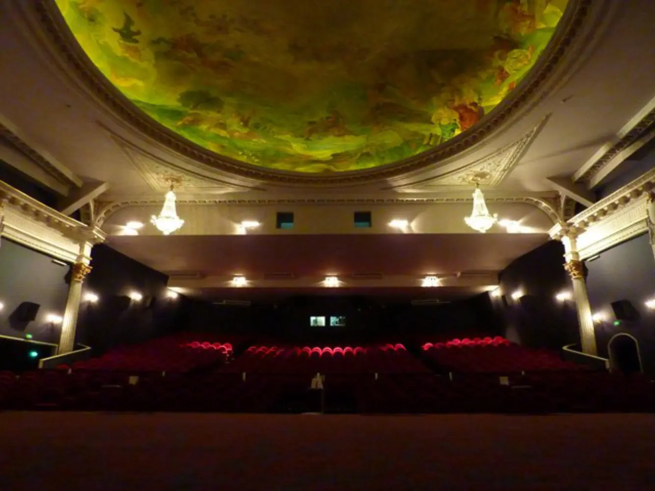 CINÉMA CGR Bordeaux Le Français — photo 2
