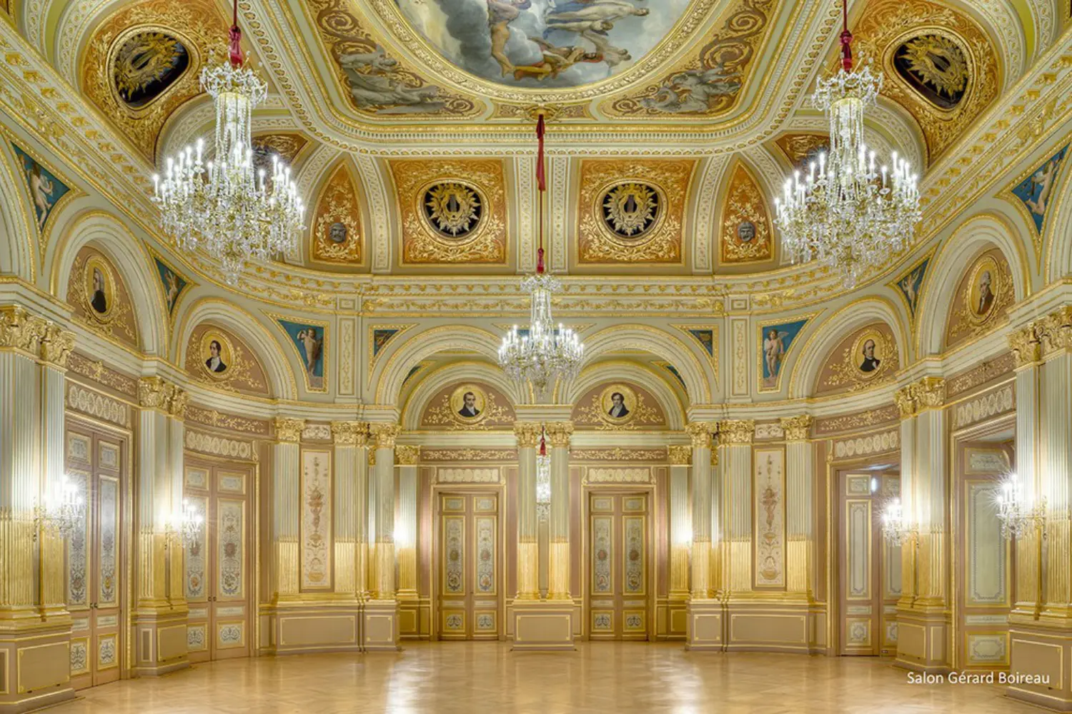National Opera of Bordeaux — photo 3