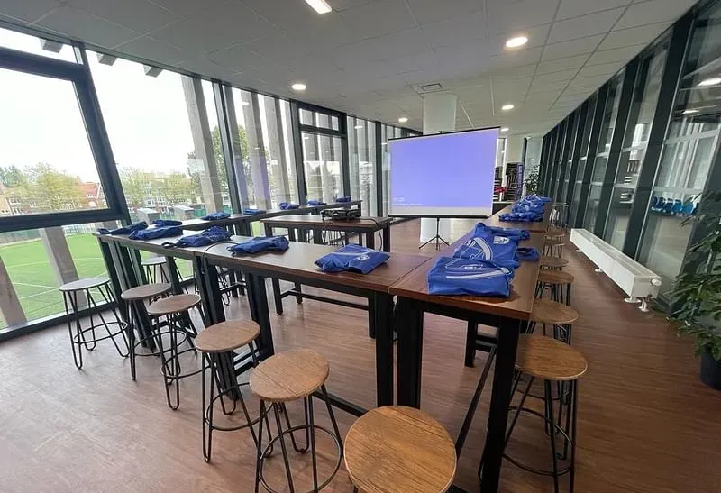 Stade Marcel-Tribut — photo 4