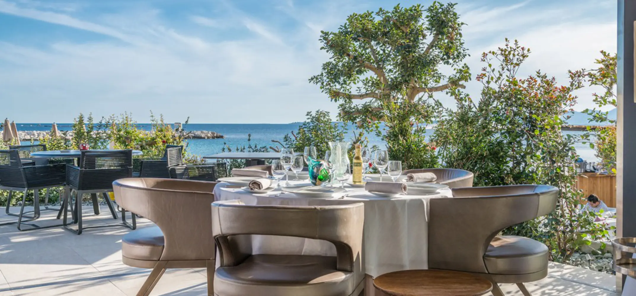 Cap d'Antibes Beach Hotel — photo 3