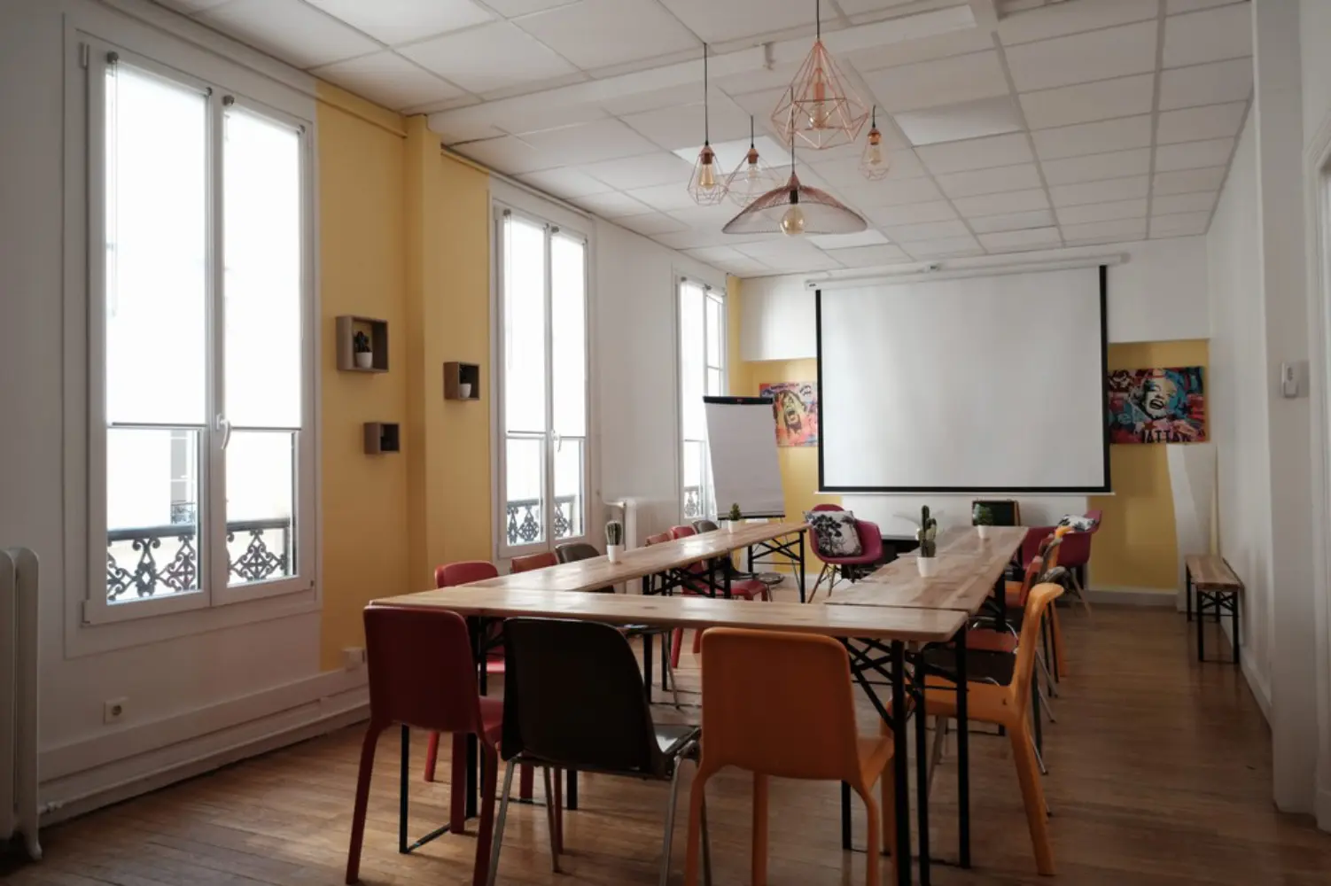 ARTY LOFT - SALLE DE REUNION — photo 5