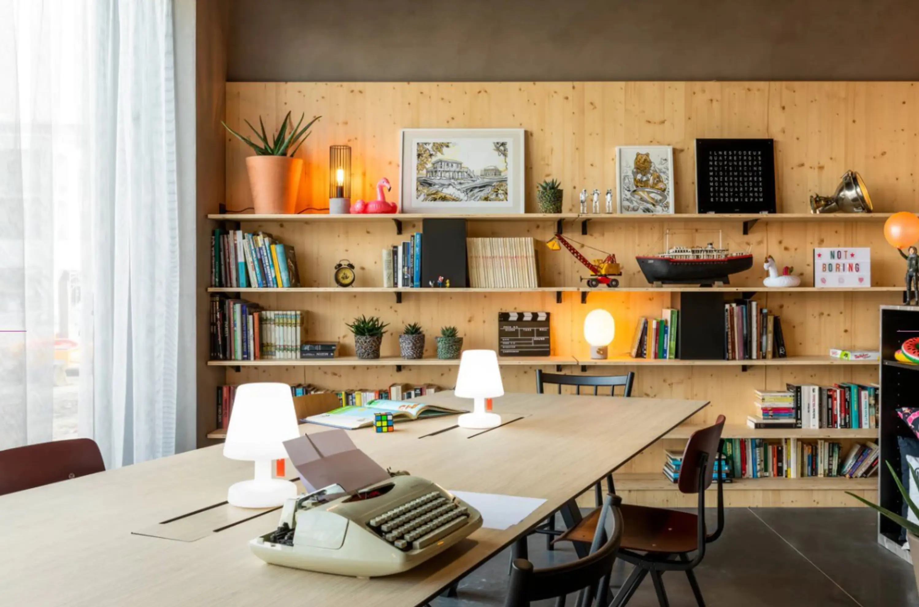 Moxy Bordeaux — photo 4