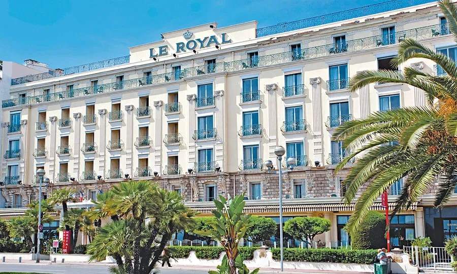 Hôtel Le Royal Nice