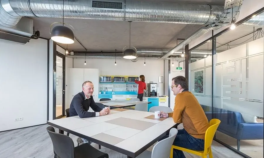 Focus coworking - Rive de Saône — photo 2