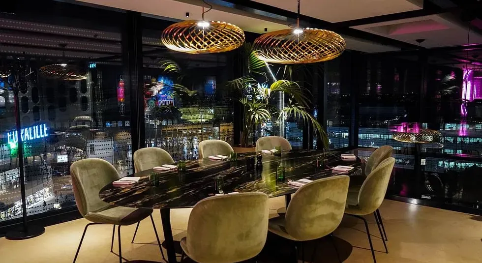 Nū Restaurant — photo 4