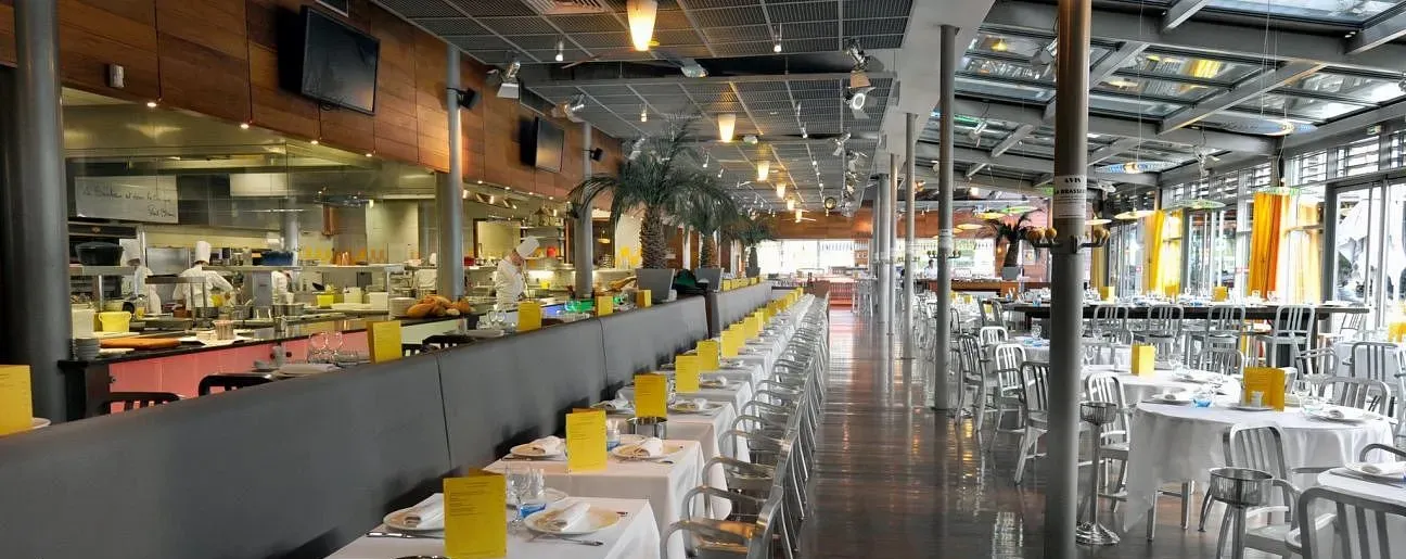 Brasserie L'Ouest - Bocuse — photo 5