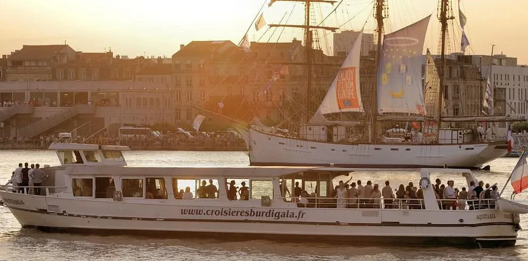 Croisières Burdigala — photo 4