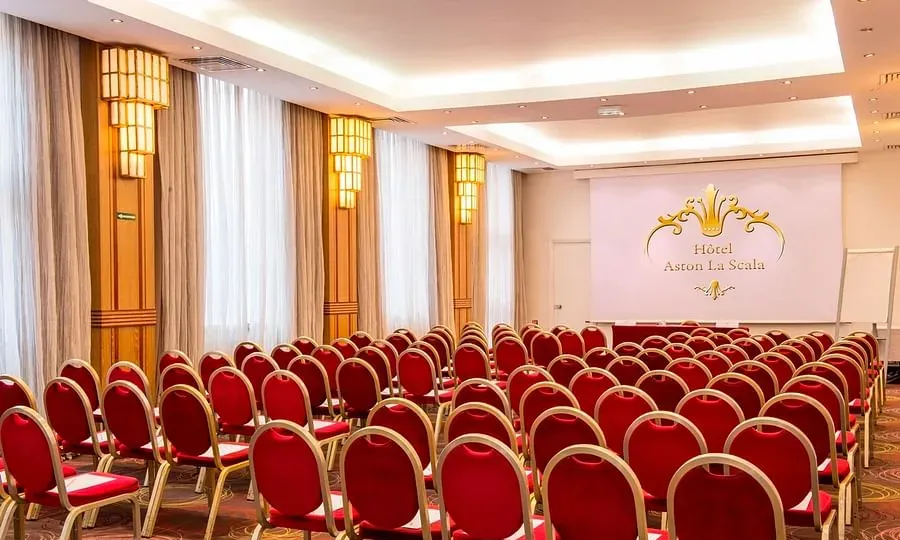Hôtel Aston La Scala Nice — photo 4