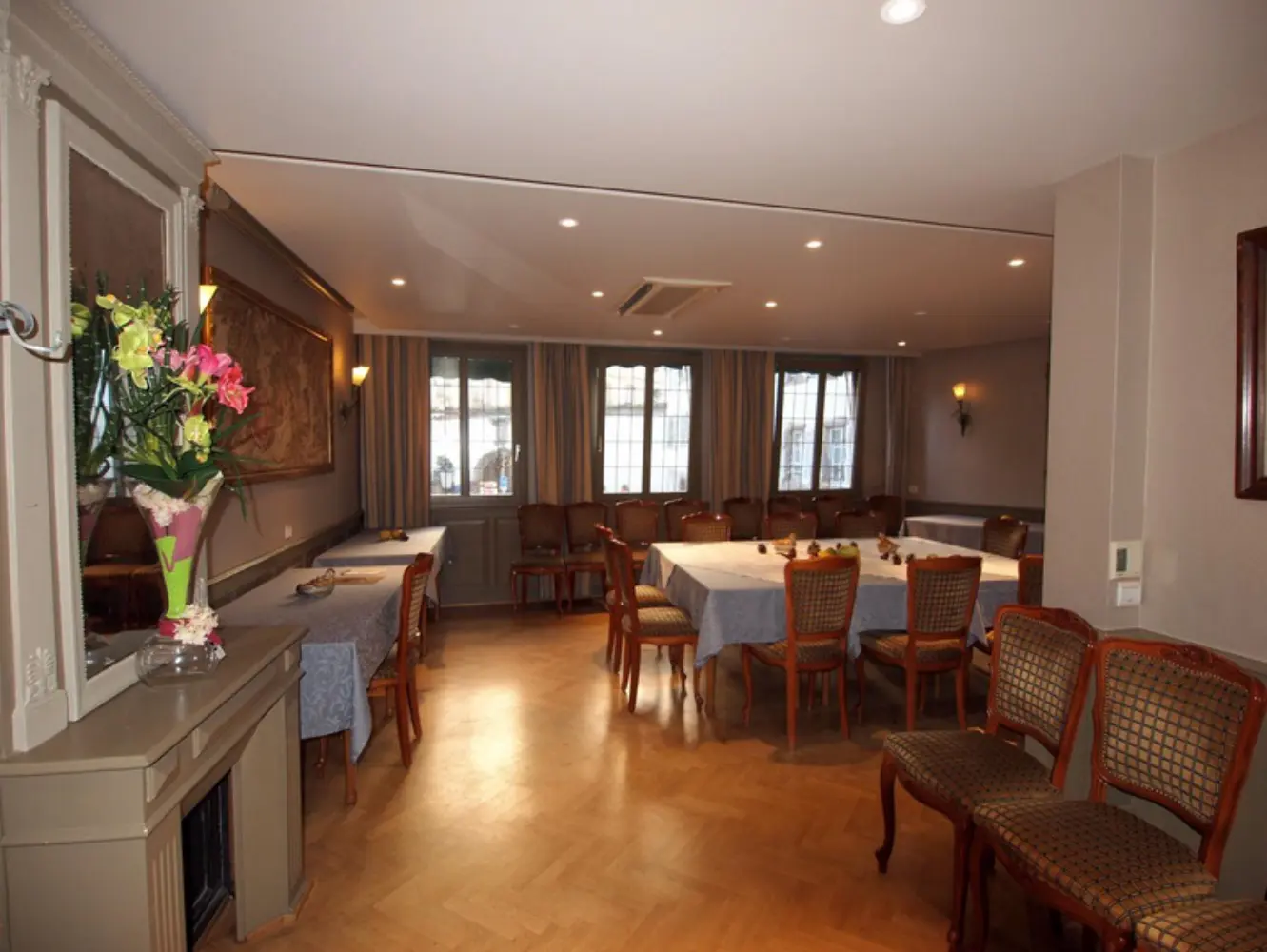 Logis Hôtel Au Cerf d'Or — photo 2