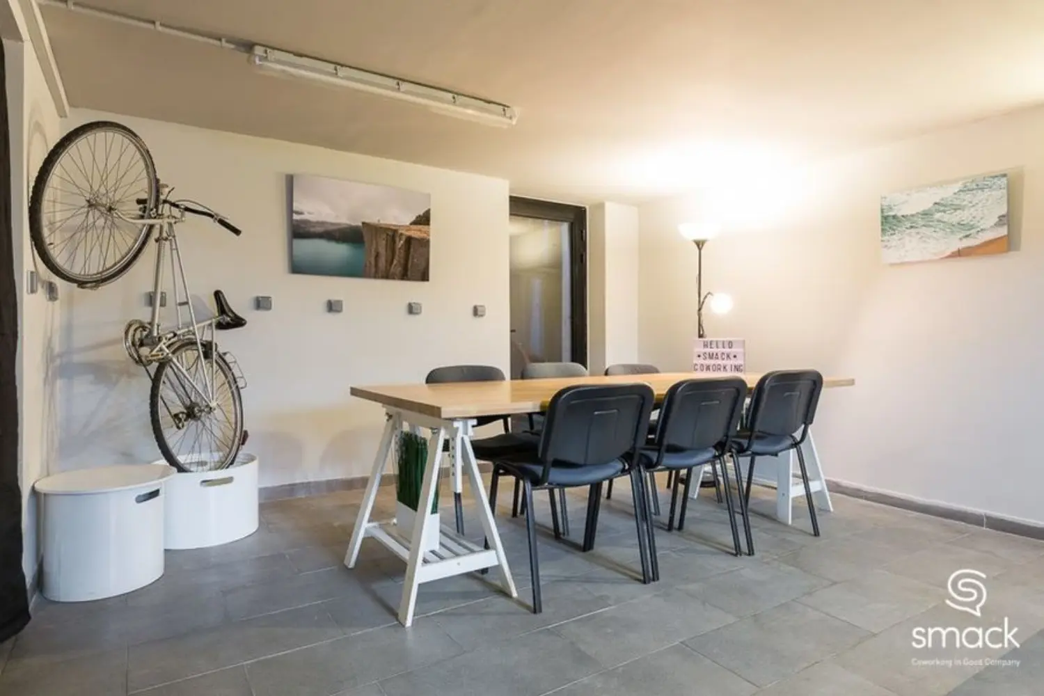 Smack Coworking — photo 2