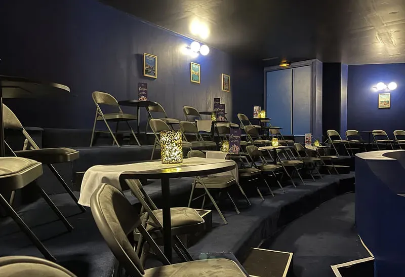 cabaret l'Étoile Bleue — photo 2