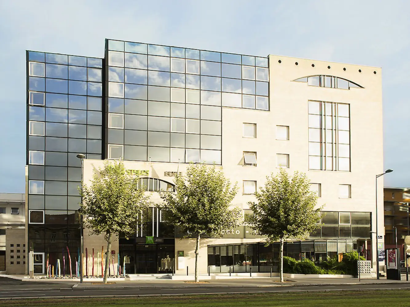 ibis Styles Bordeaux Mériadeck