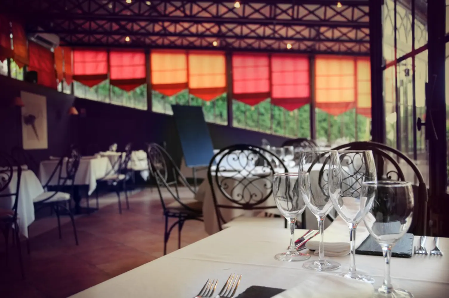 Restaurant Le Grand Arbre — photo 5